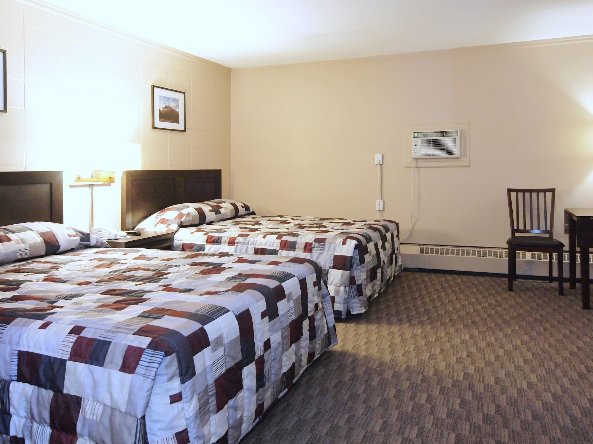 Canadian Motor Inn Grande Prairie Εξωτερικό φωτογραφία