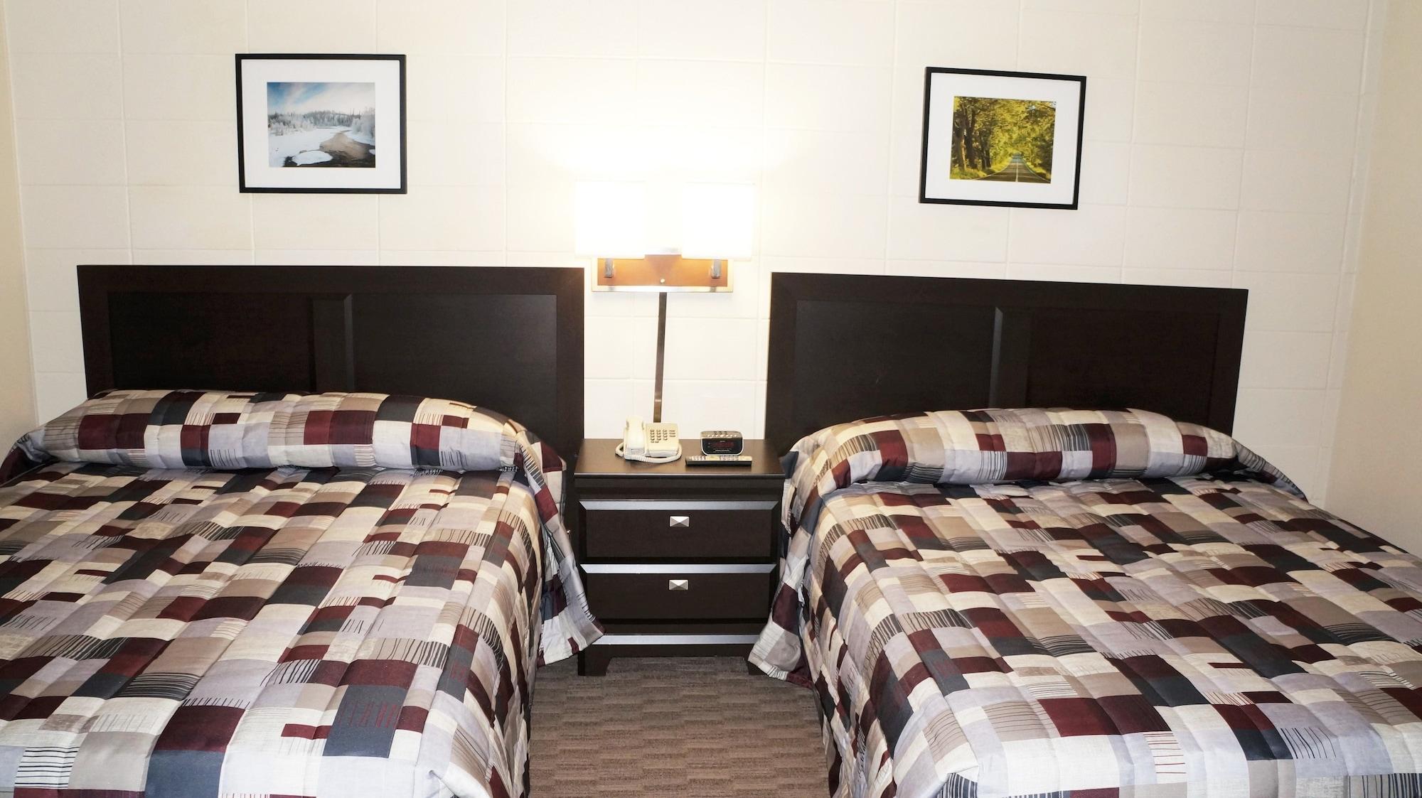 Canadian Motor Inn Grande Prairie Εξωτερικό φωτογραφία